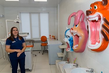 Начала работу новая поликлиника
